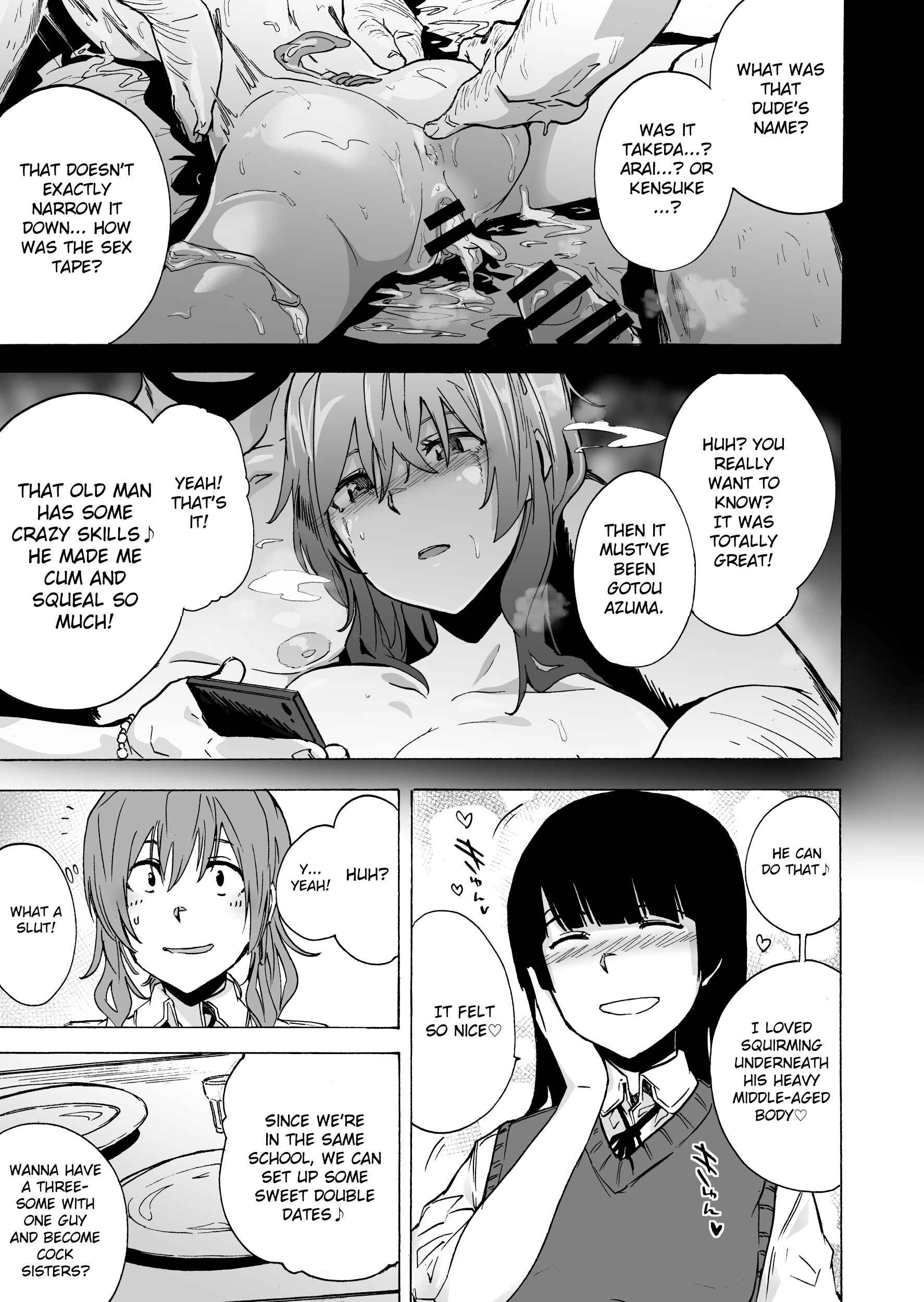 Page 11 Chapter 2 Game of Bitches