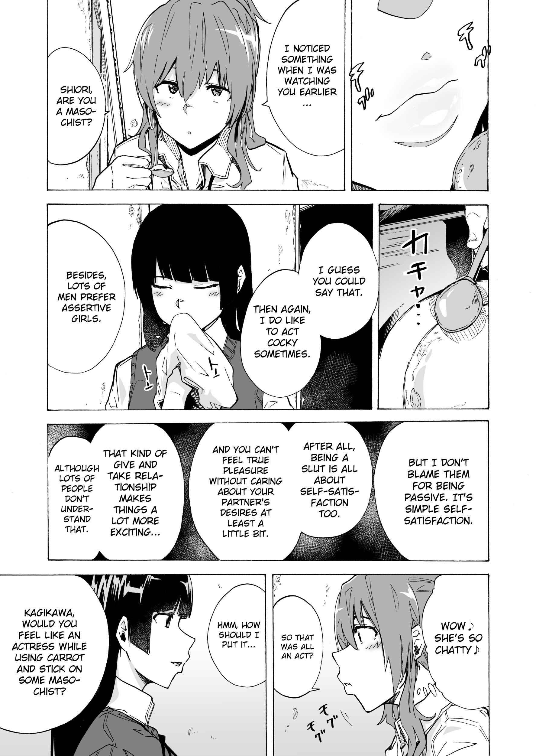 Page 9 Chapter 2 Game of Bitches