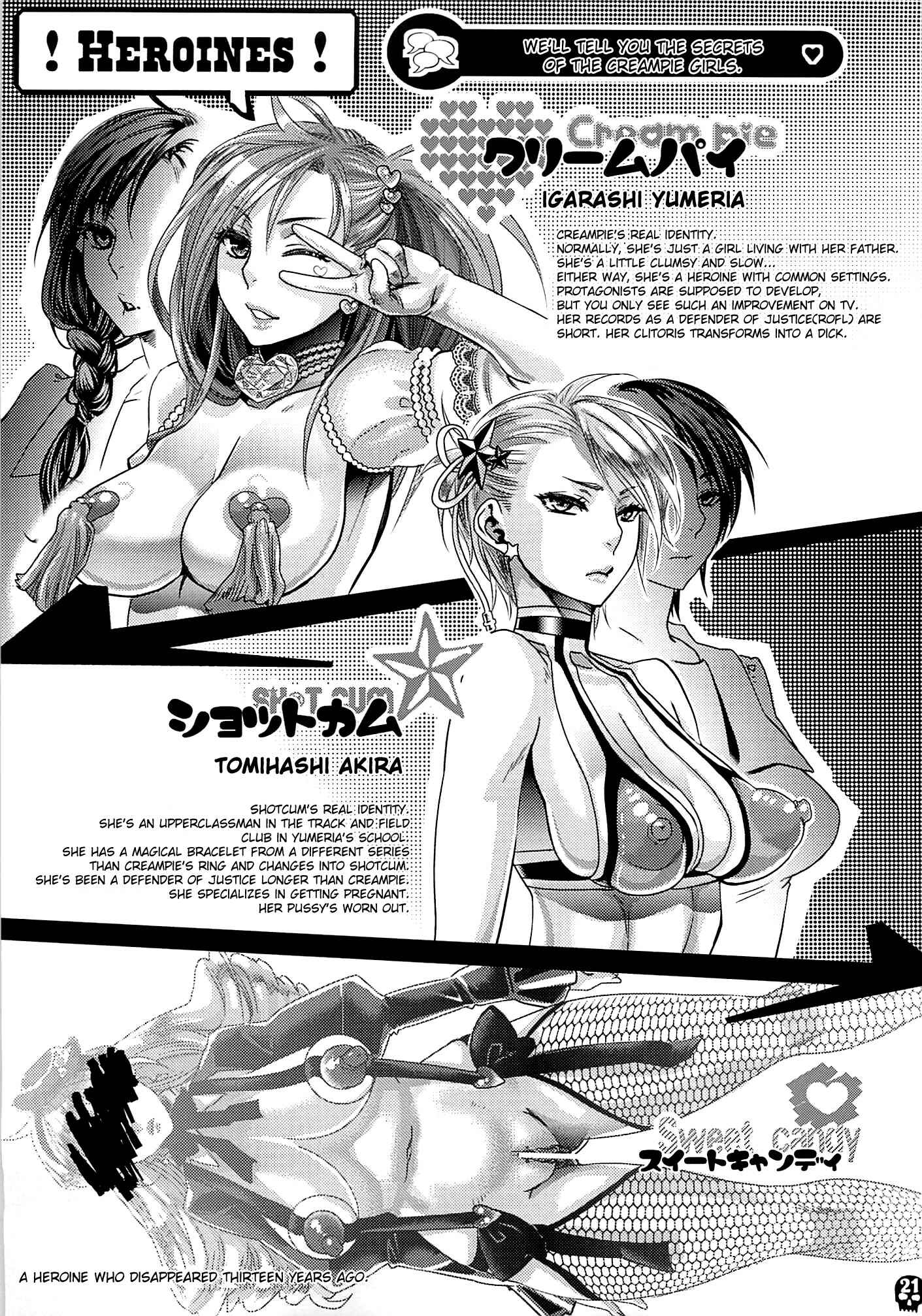 Page 20 Chapter Unknown_c22b Furachi na Creampie