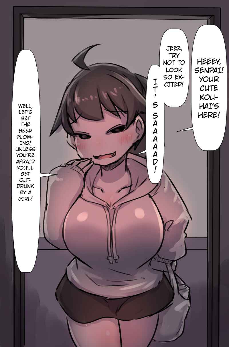 Page 1 Chapter Unknown_09c0 Tonights Kouhai