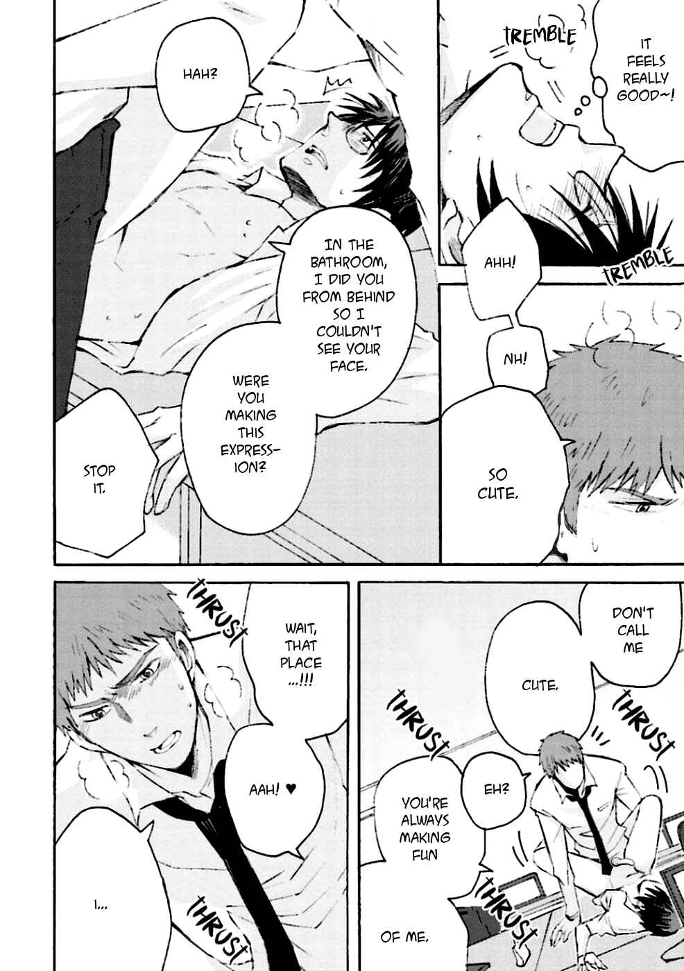 Page 29 Chapter 2 Mujikaku Love Factor