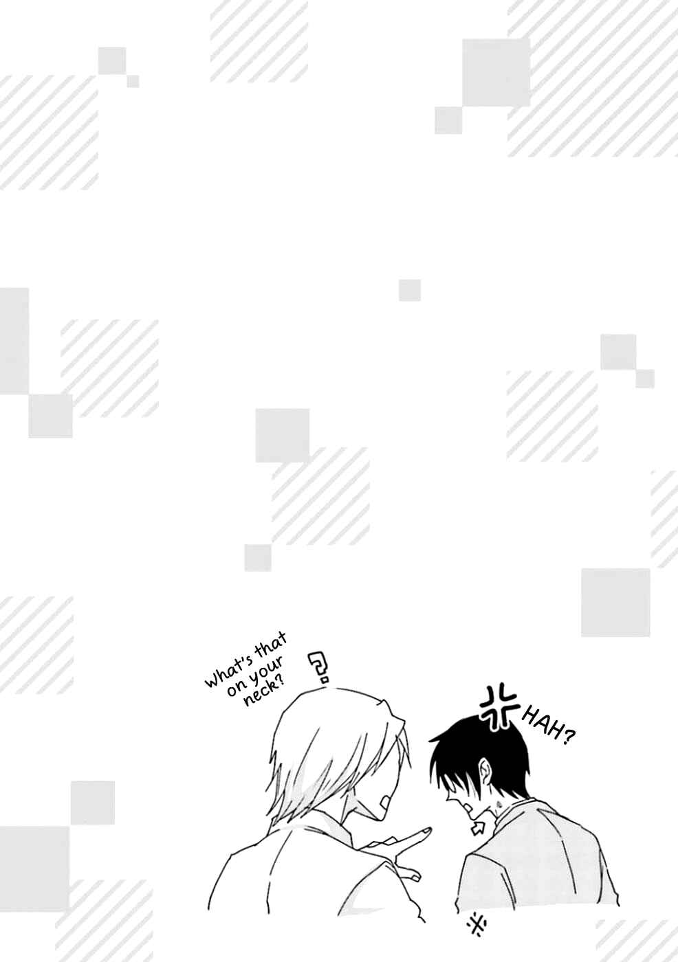 Page 36 Chapter 2 Mujikaku Love Factor