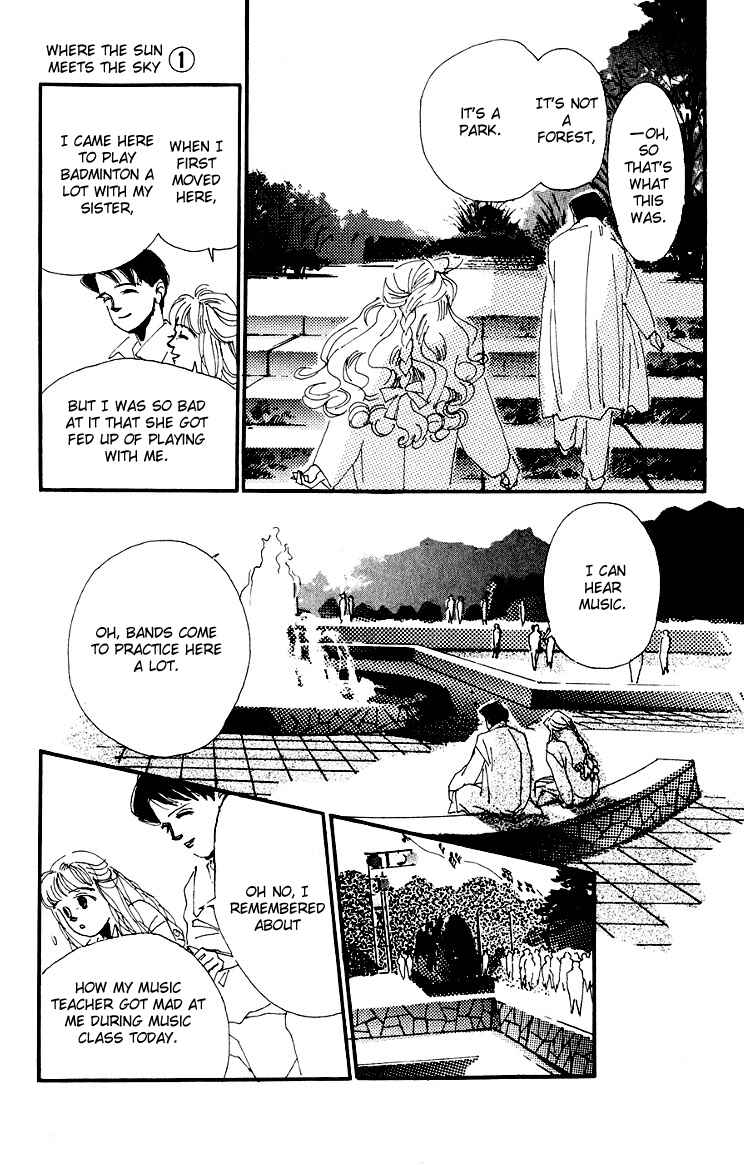 Page 41 Chapter 2 Where the Sea Meets the Sky