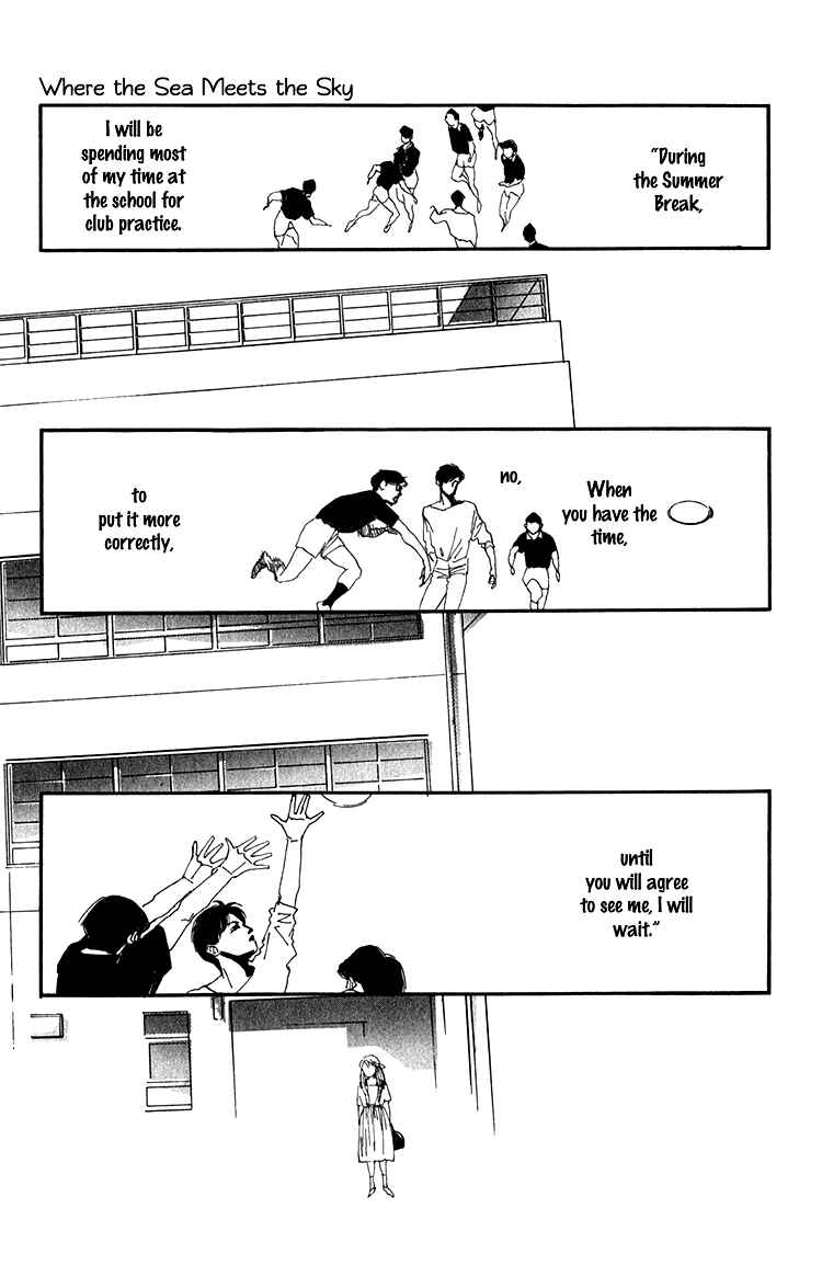 Page 23 Chapter 6 Where the Sea Meets the Sky