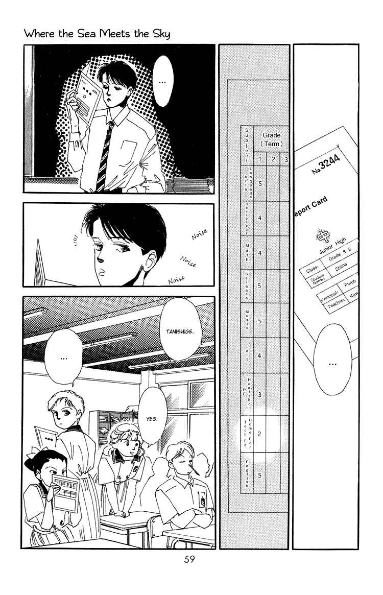 Page 9 Chapter 6 Where the Sea Meets the Sky