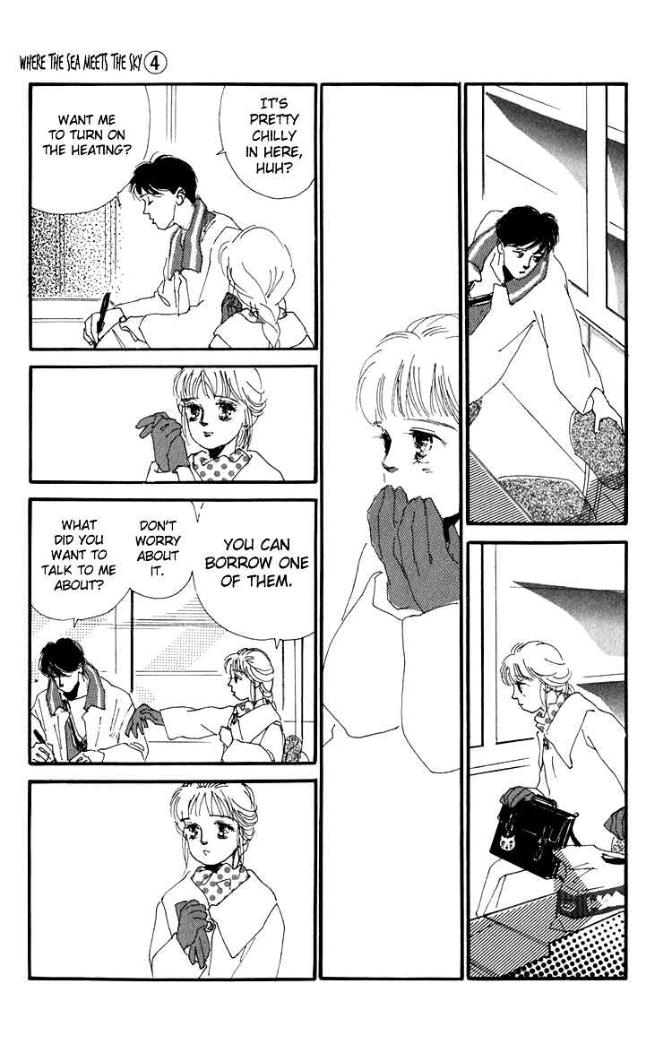 Page 39 Chapter 13 Where the Sea Meets the Sky