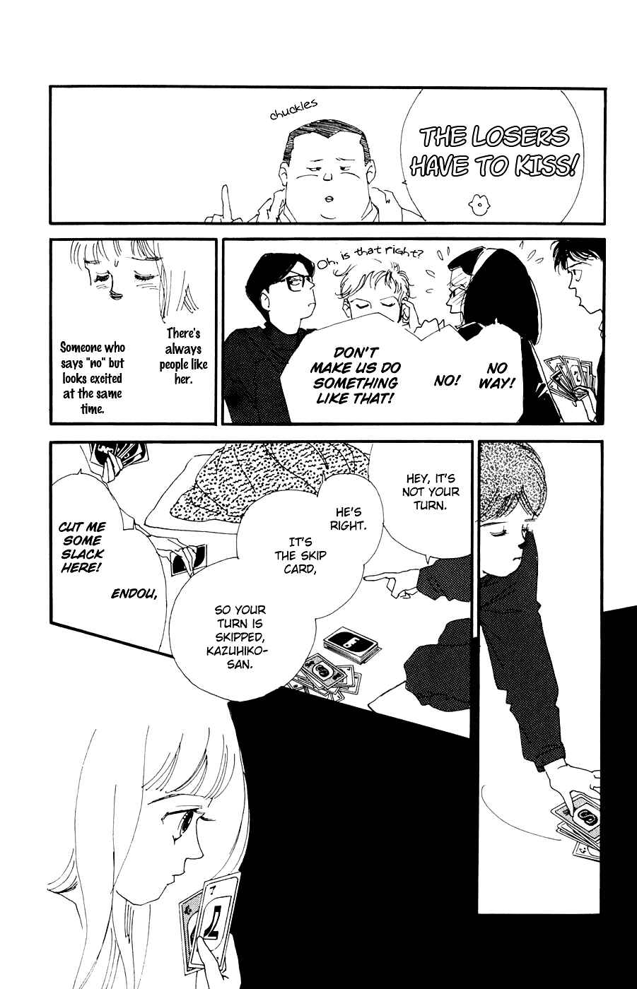 Page 27 Chapter 3 Where the Sea Meets the Sky