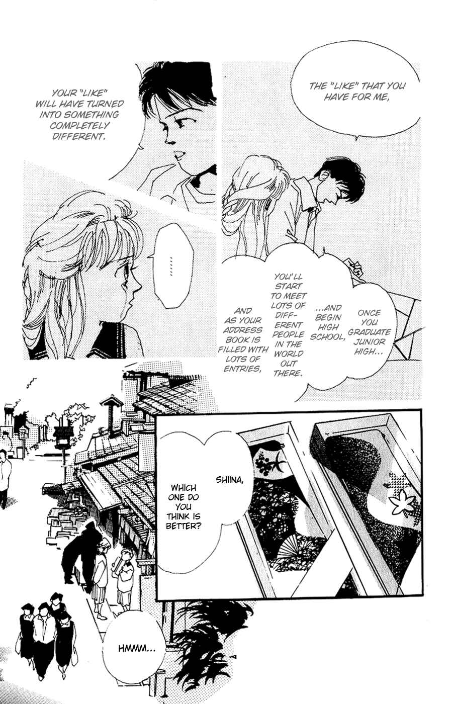 Page 8 Chapter 3 Where the Sea Meets the Sky