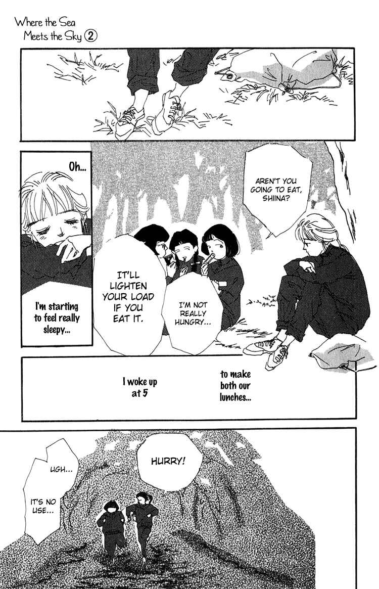 Page 30 Chapter 8 Where the Sea Meets the Sky