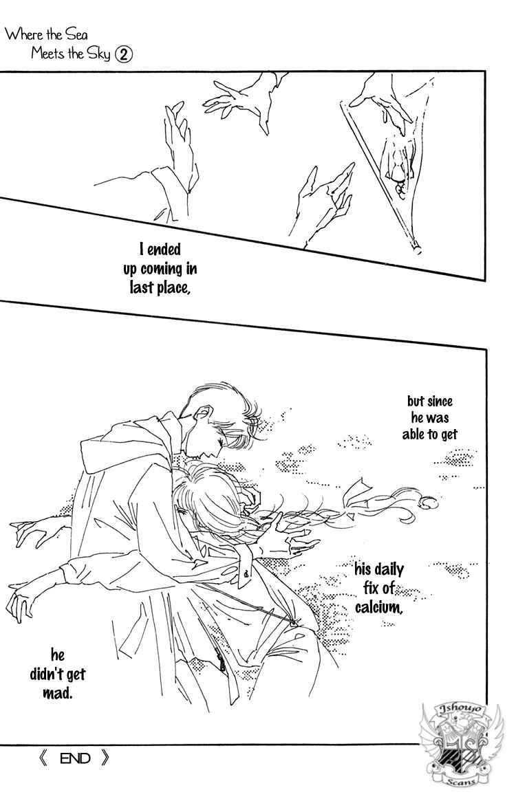 Page 46 Chapter 8 Where the Sea Meets the Sky