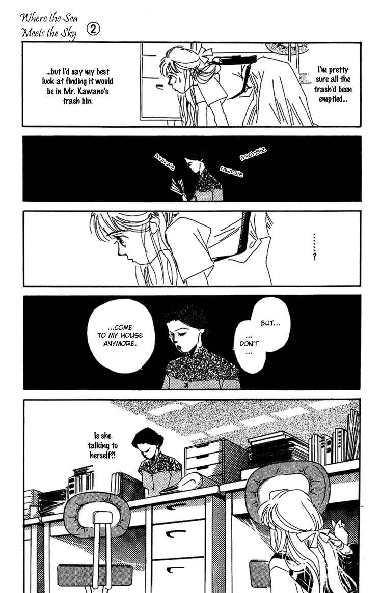 Page 39 Chapter 5 Where the Sea Meets the Sky