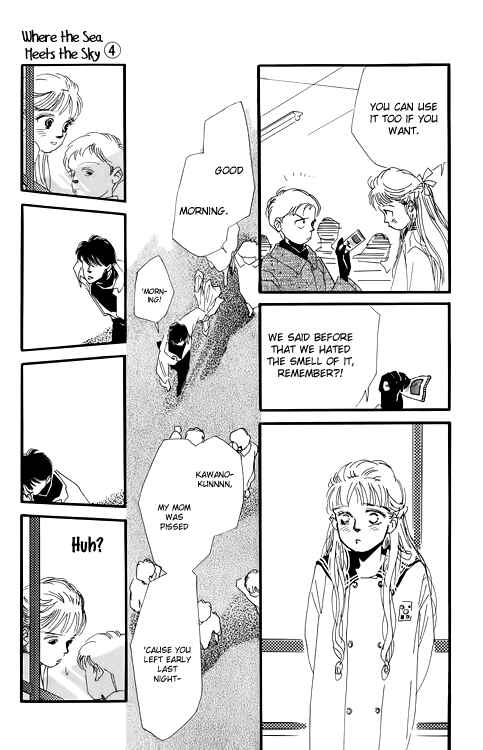 Page 14 Chapter 14 Where the Sea Meets the Sky