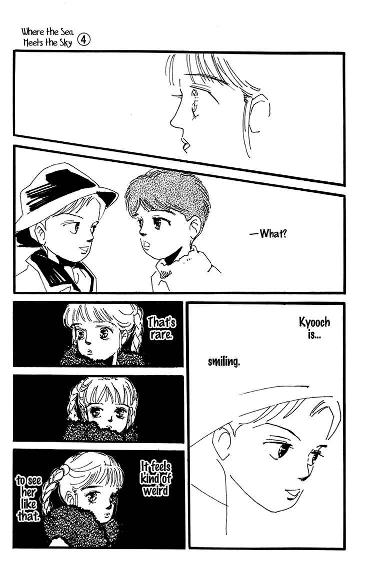 Page 41 Chapter 14 Where the Sea Meets the Sky