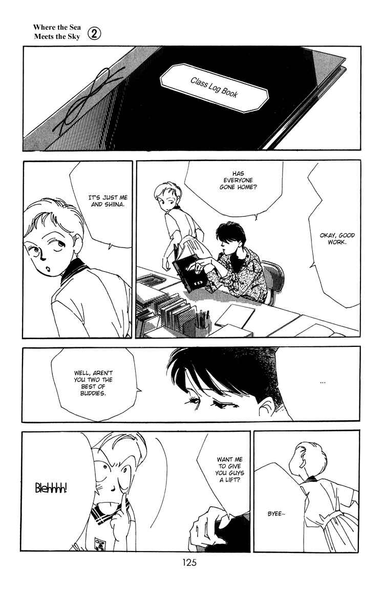 Page 30 Chapter 7 Where the Sea Meets the Sky