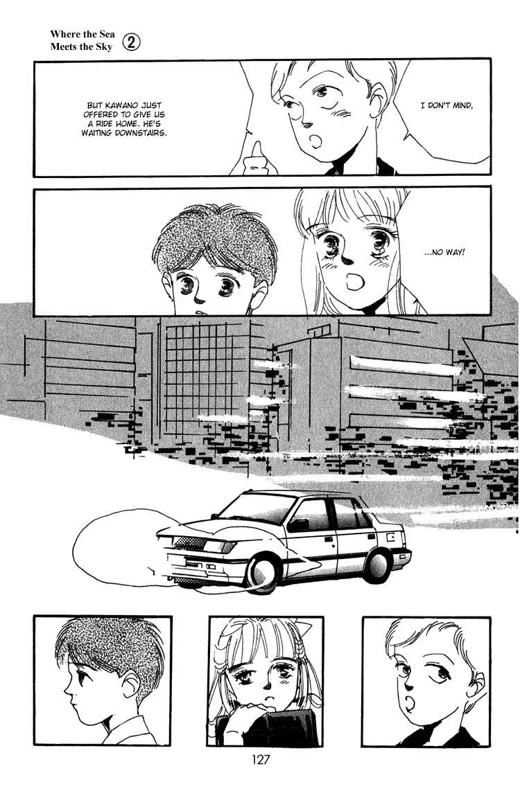 Page 32 Chapter 7 Where the Sea Meets the Sky