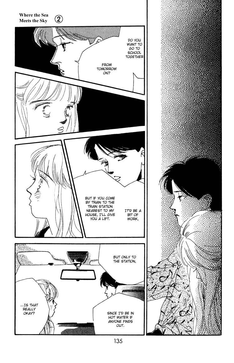Page 40 Chapter 7 Where the Sea Meets the Sky