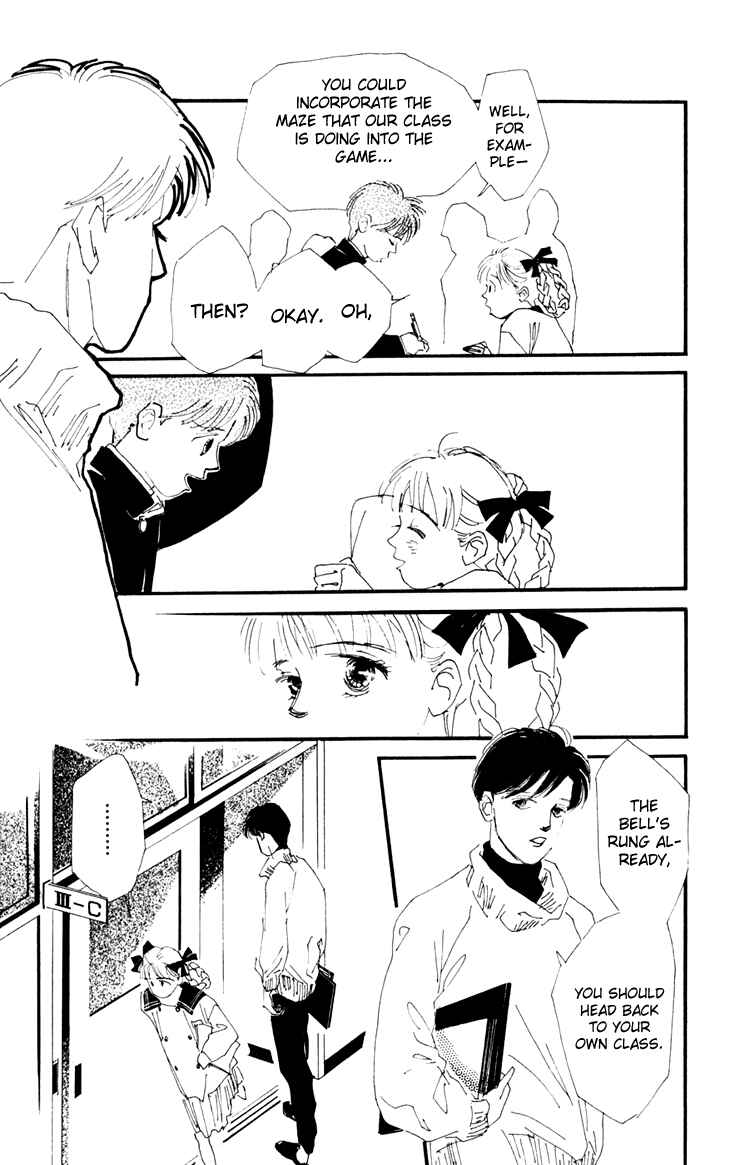 Page 18 Chapter 11 Where the Sea Meets the Sky