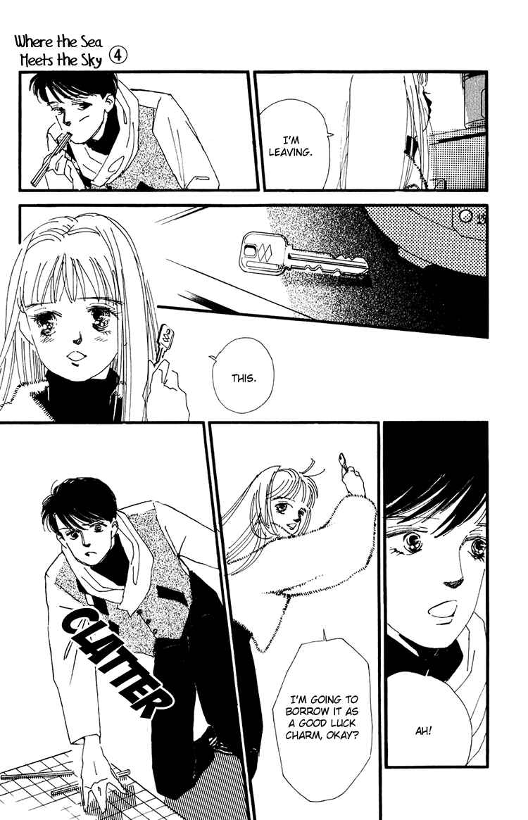 Page 19 Chapter 15 Where the Sea Meets the Sky