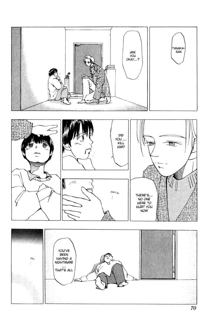 Page 19 Chapter 2 Mind Assassin