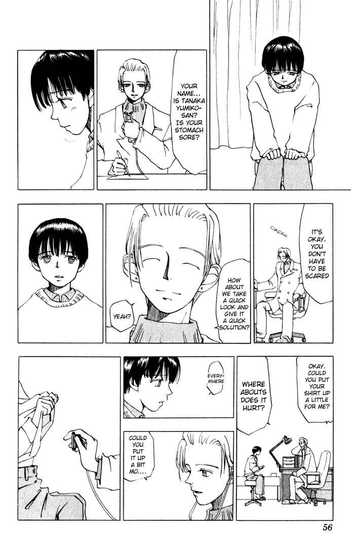 Page 6 Chapter 2 Mind Assassin