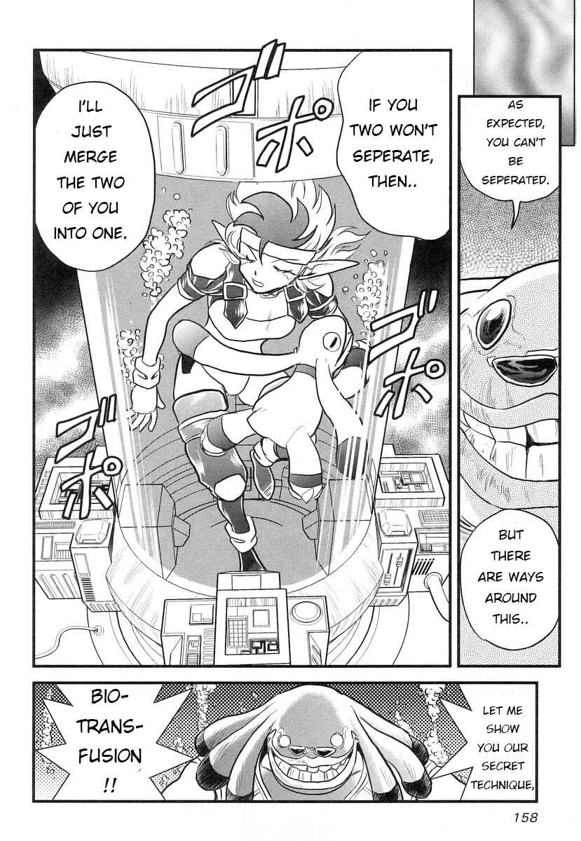 Page 30 Chapter 14 Naozari Dungeon
