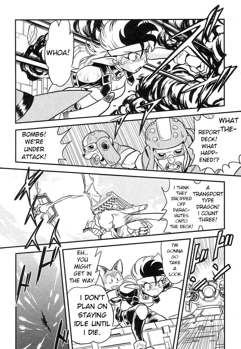 Page 10 Chapter 13 Naozari Dungeon