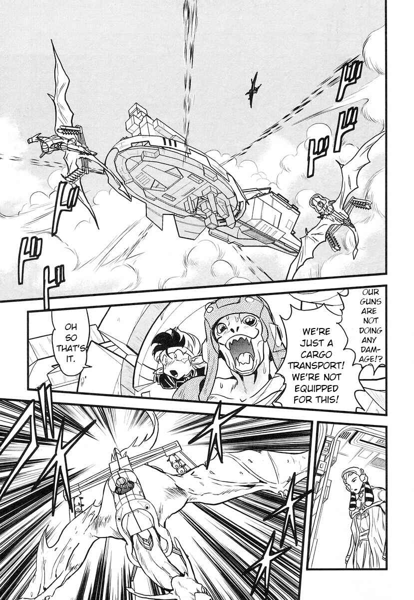 Page 11 Chapter 13 Naozari Dungeon