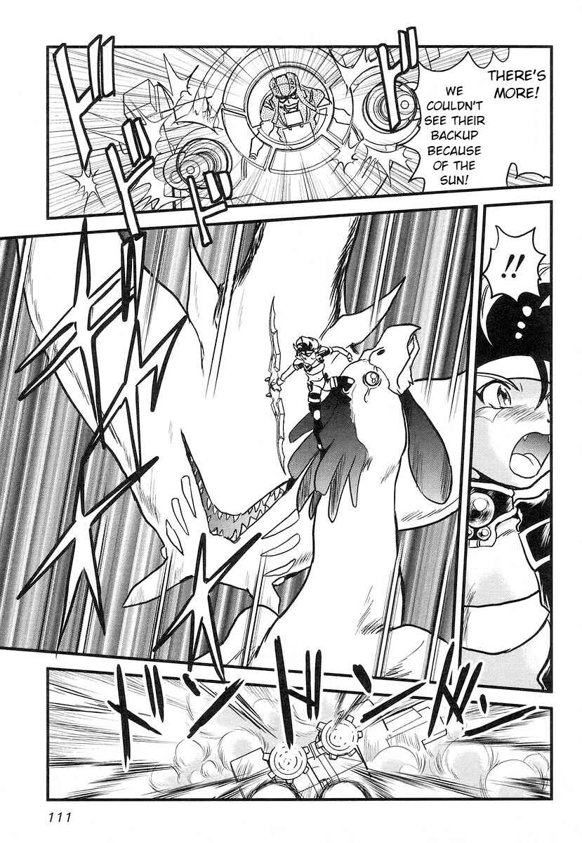 Page 17 Chapter 13 Naozari Dungeon