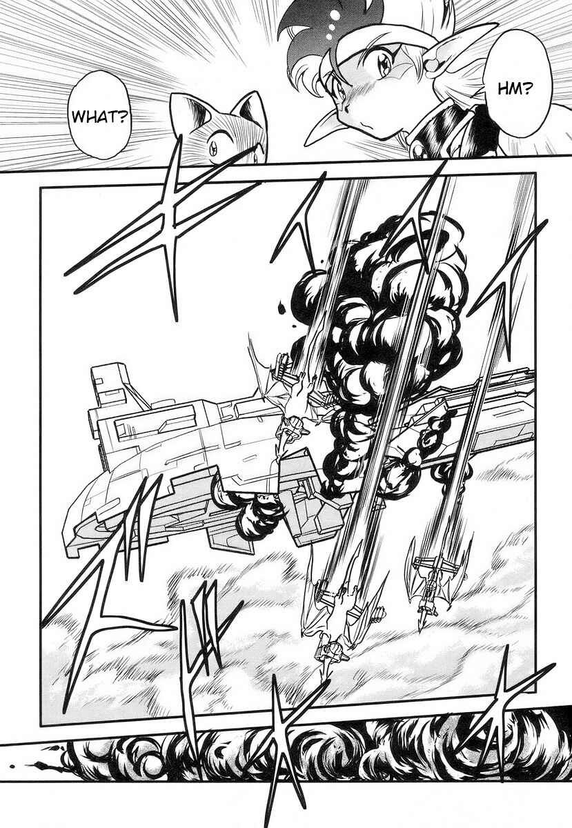 Page 9 Chapter 13 Naozari Dungeon