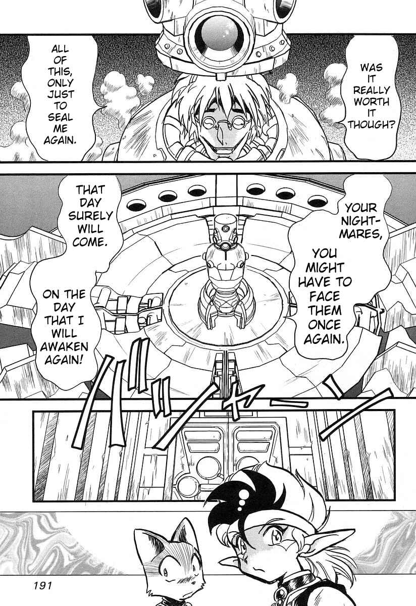 Page 32 Chapter 9 Naozari Dungeon