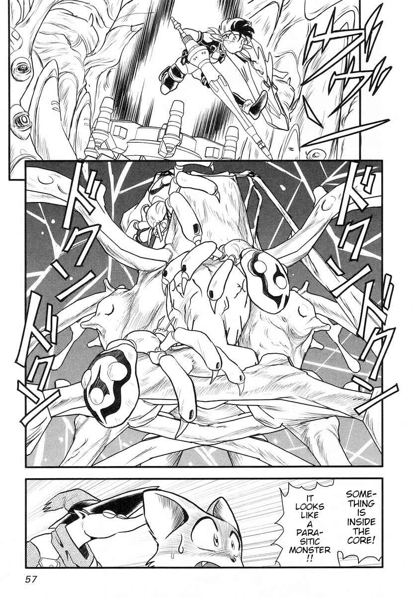 Page 23 Chapter 11 Naozari Dungeon
