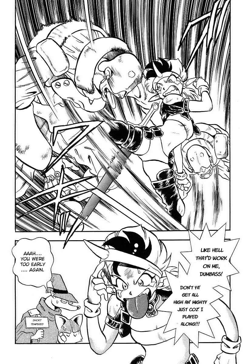 Page 48 Chapter 2 Naozari Dungeon