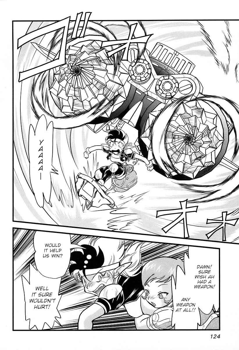 Page 26 Chapter 19 Naozari Dungeon