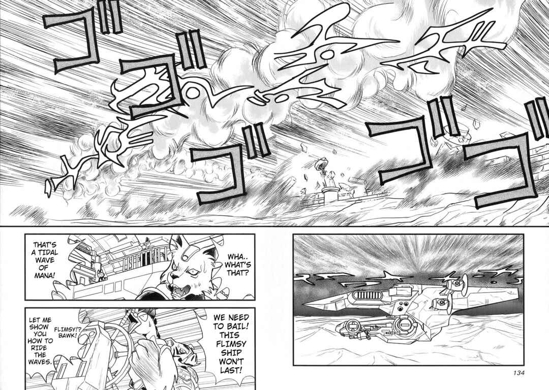 Page 9 Chapter 8 Naozari Dungeon