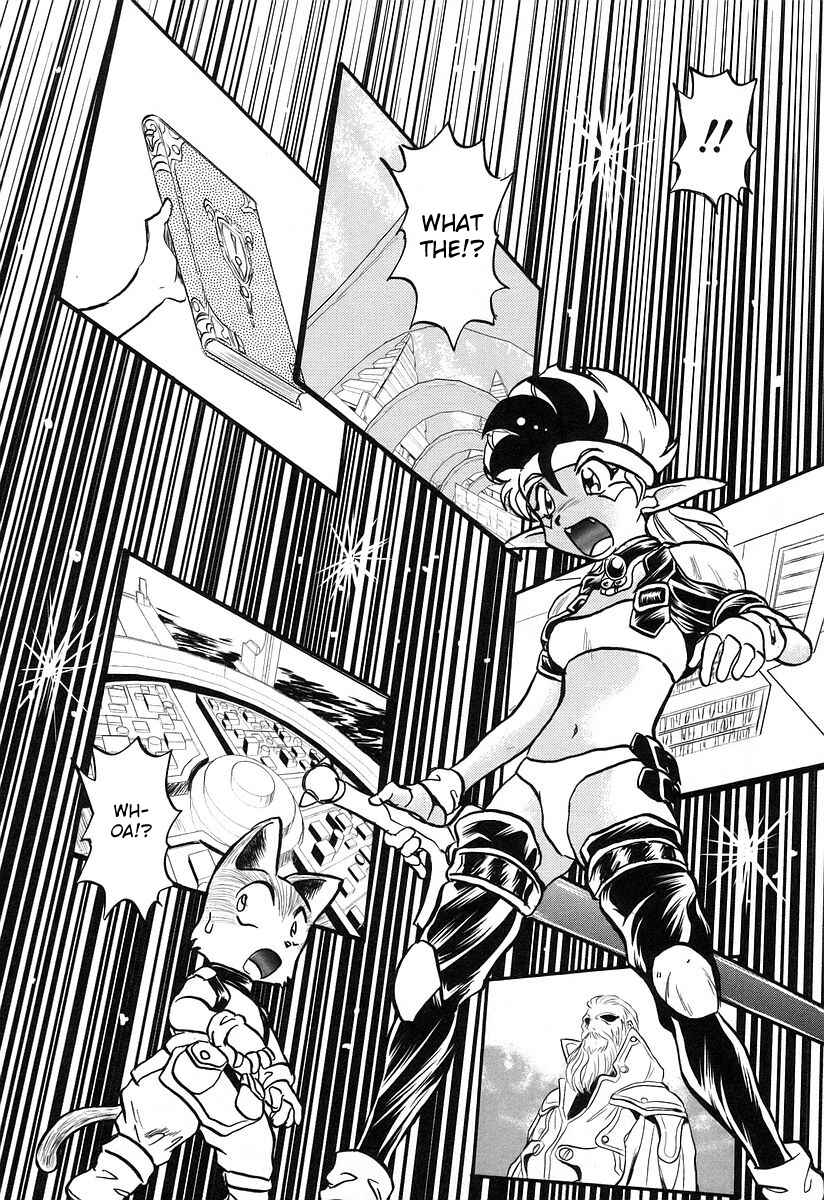 Page 10 Chapter 5 Naozari Dungeon