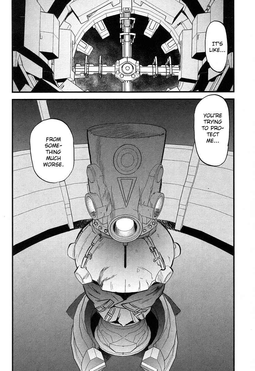 Page 28 Chapter 5 Naozari Dungeon