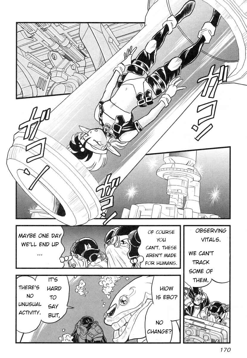 Page 11 Chapter 15 Naozari Dungeon
