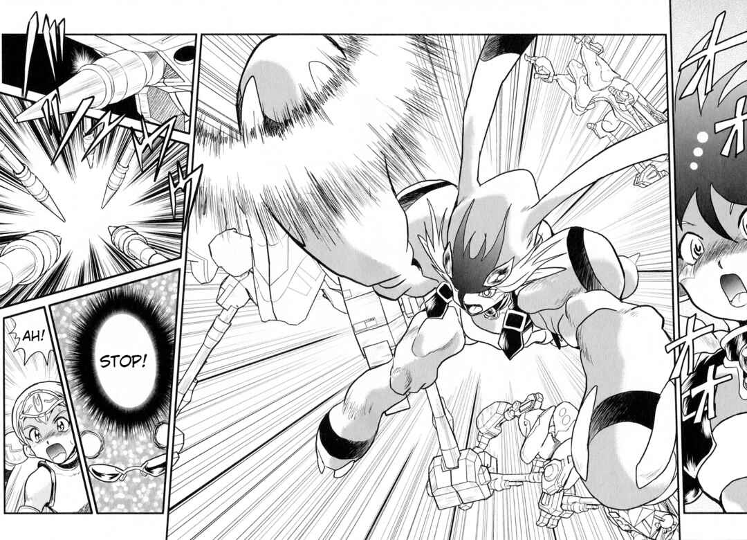 Page 27 Chapter 15 Naozari Dungeon