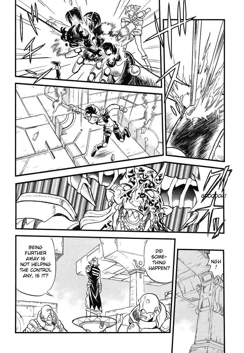 Page 43 Chapter 3 Naozari Dungeon