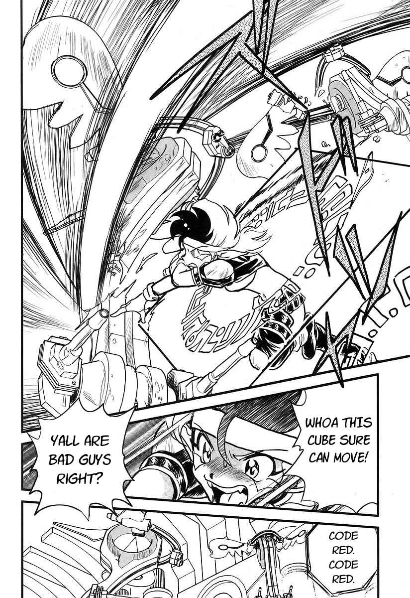 Page 15 Chapter 6 Naozari Dungeon