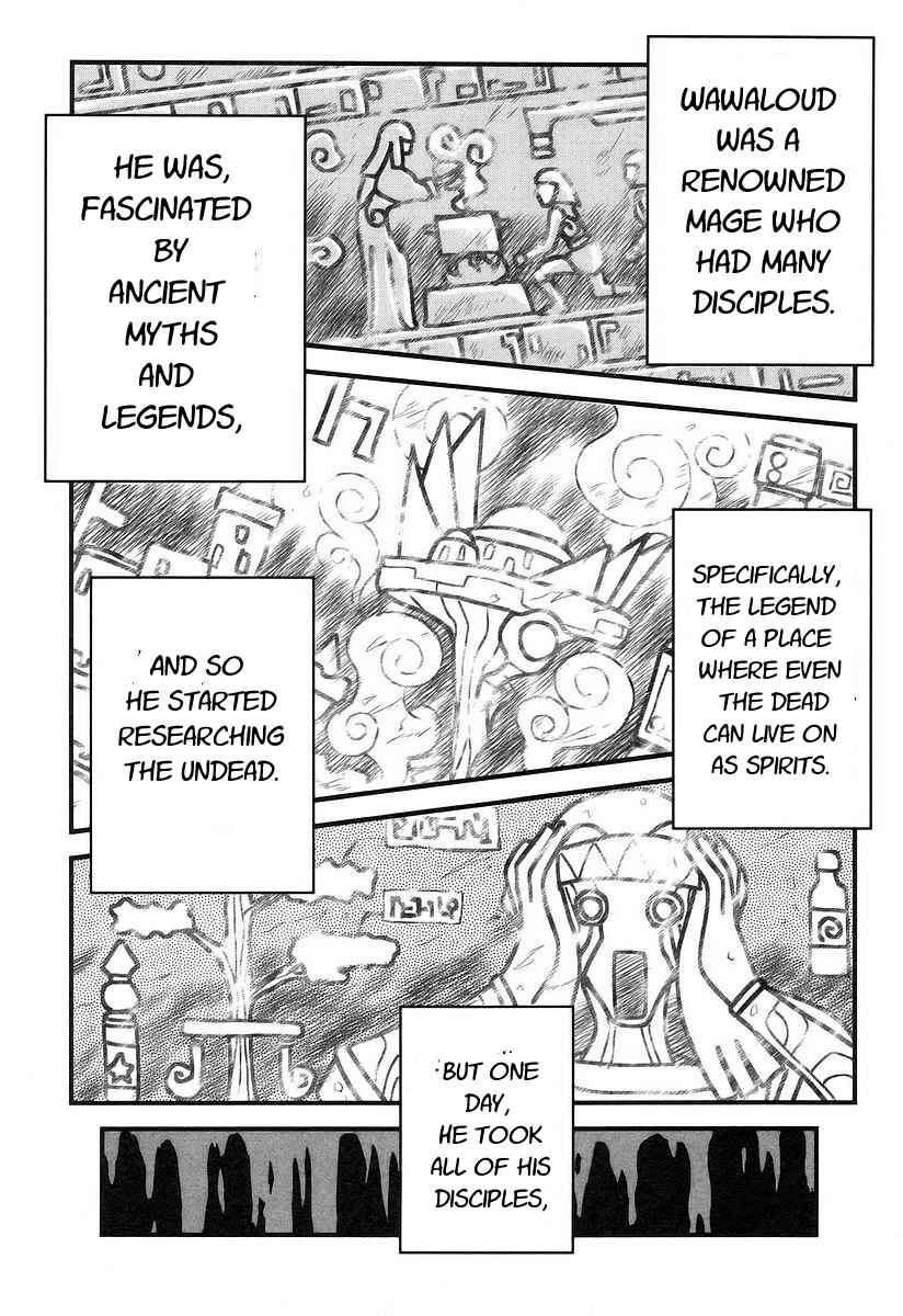 Page 20 Chapter 6 Naozari Dungeon