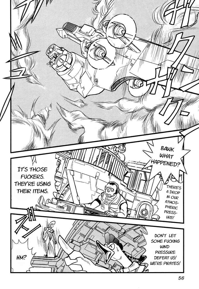 Page 5 Chapter 6 Naozari Dungeon