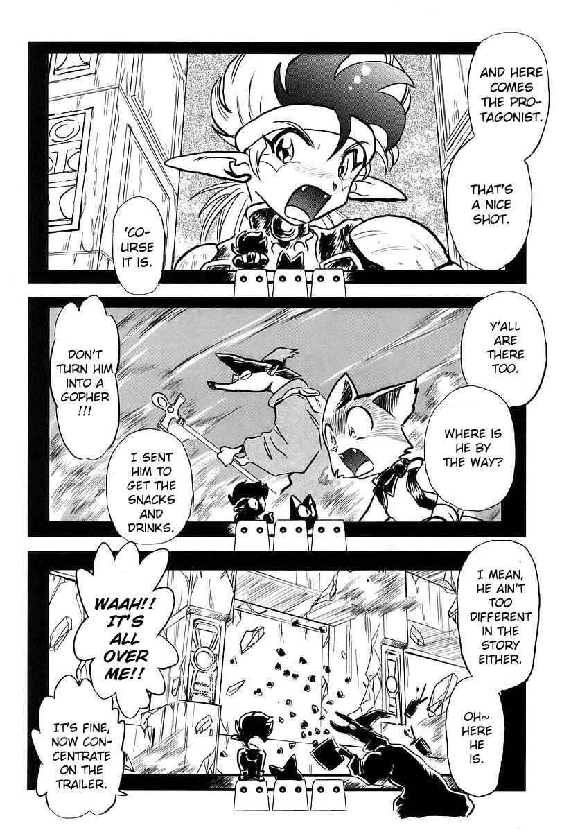 Page 2 Chapter 4.99 Naozari Dungeon