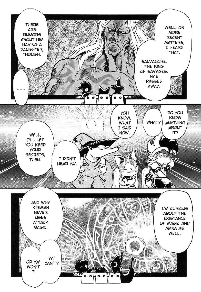 Page 4 Chapter 4.99 Naozari Dungeon