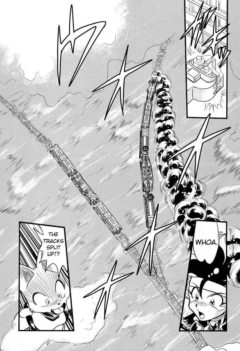 Page 30 Chapter 16 Naozari Dungeon