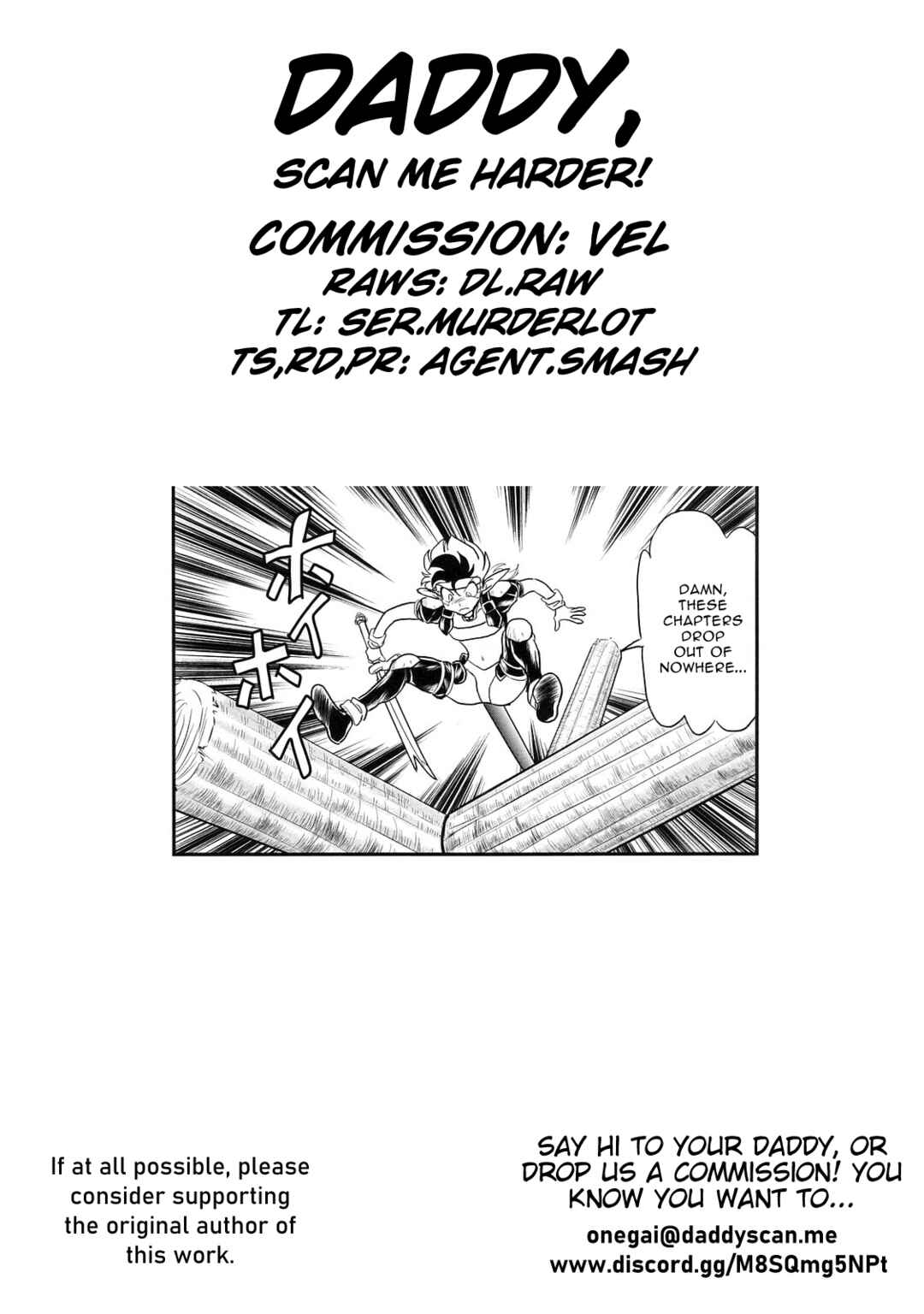 Page 32 Chapter 16 Naozari Dungeon
