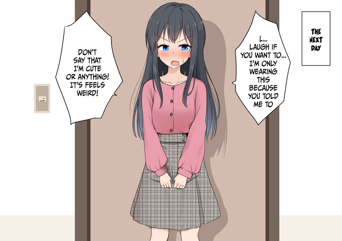 Page 2 Chapter 2 The Fallen TS Girl