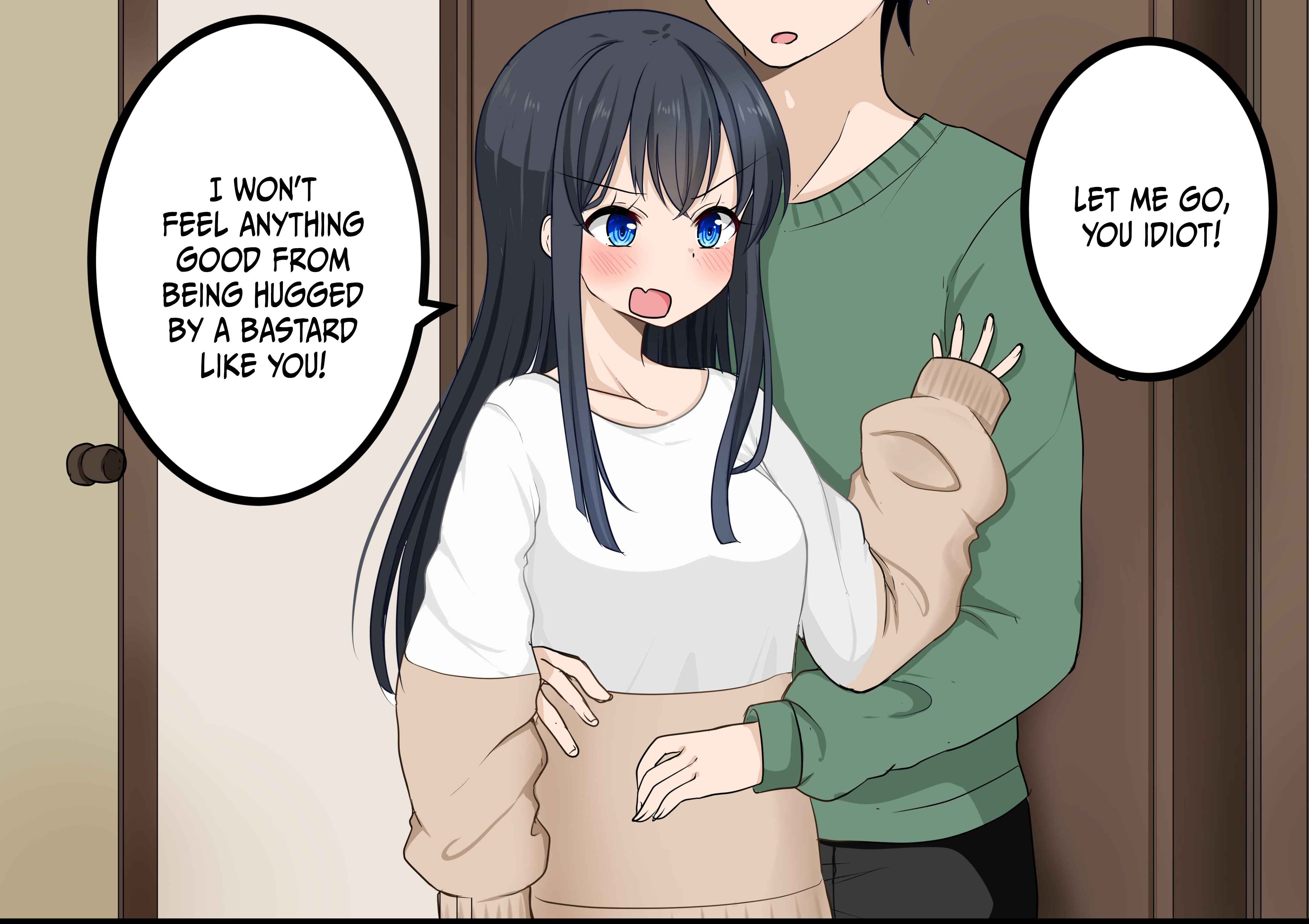 Page 1 Chapter 11 The Fallen TS Girl