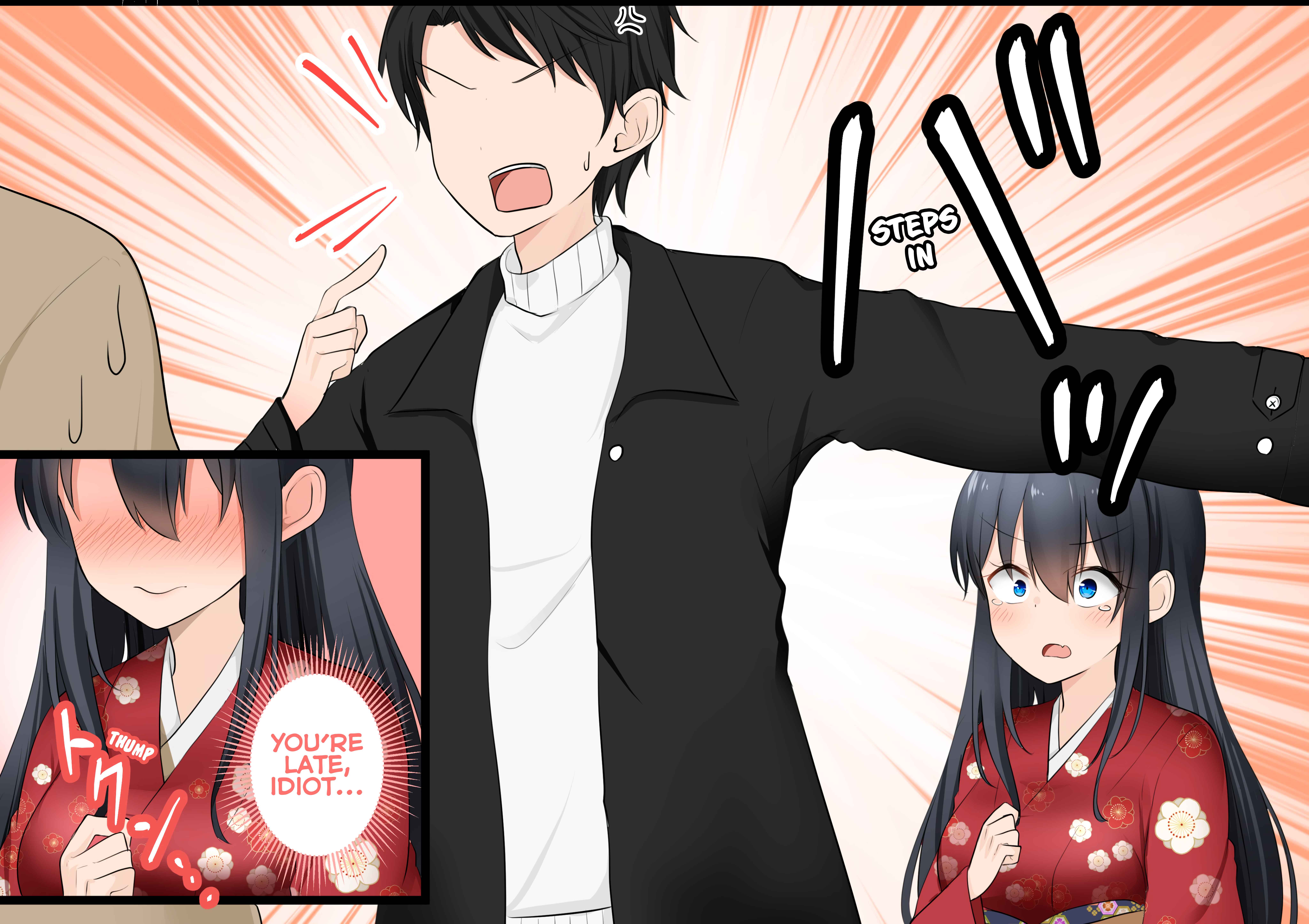 Page 2 Chapter 15 The Fallen TS Girl