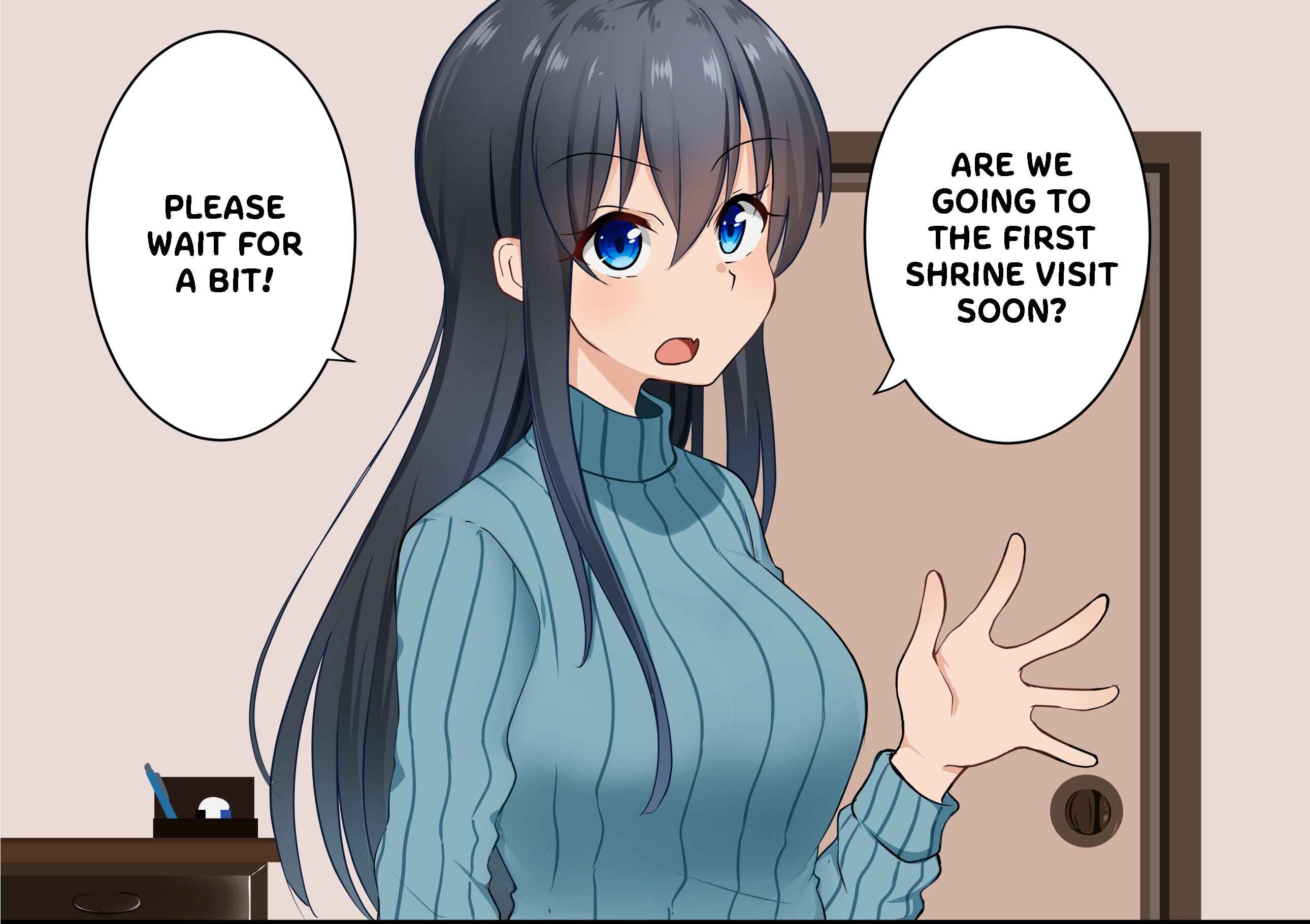 Page 1 Chapter 13 The Fallen TS Girl